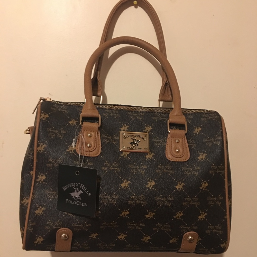 Beverly Hills Polo Club Handbag NEW